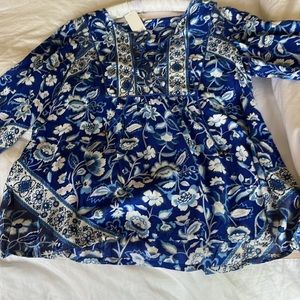 NWT Spell Lolita Blouse